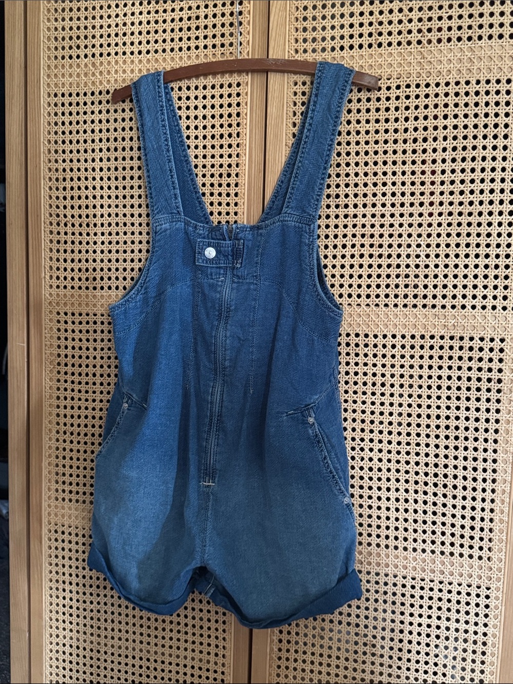 *NWT* We The Free Jude Shortalls
